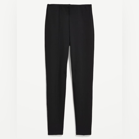 NWT! Black Extra High-Waisted Stevie Skinny Ankle Pants for Women - Multiple 💎 - Picture 4 of 11